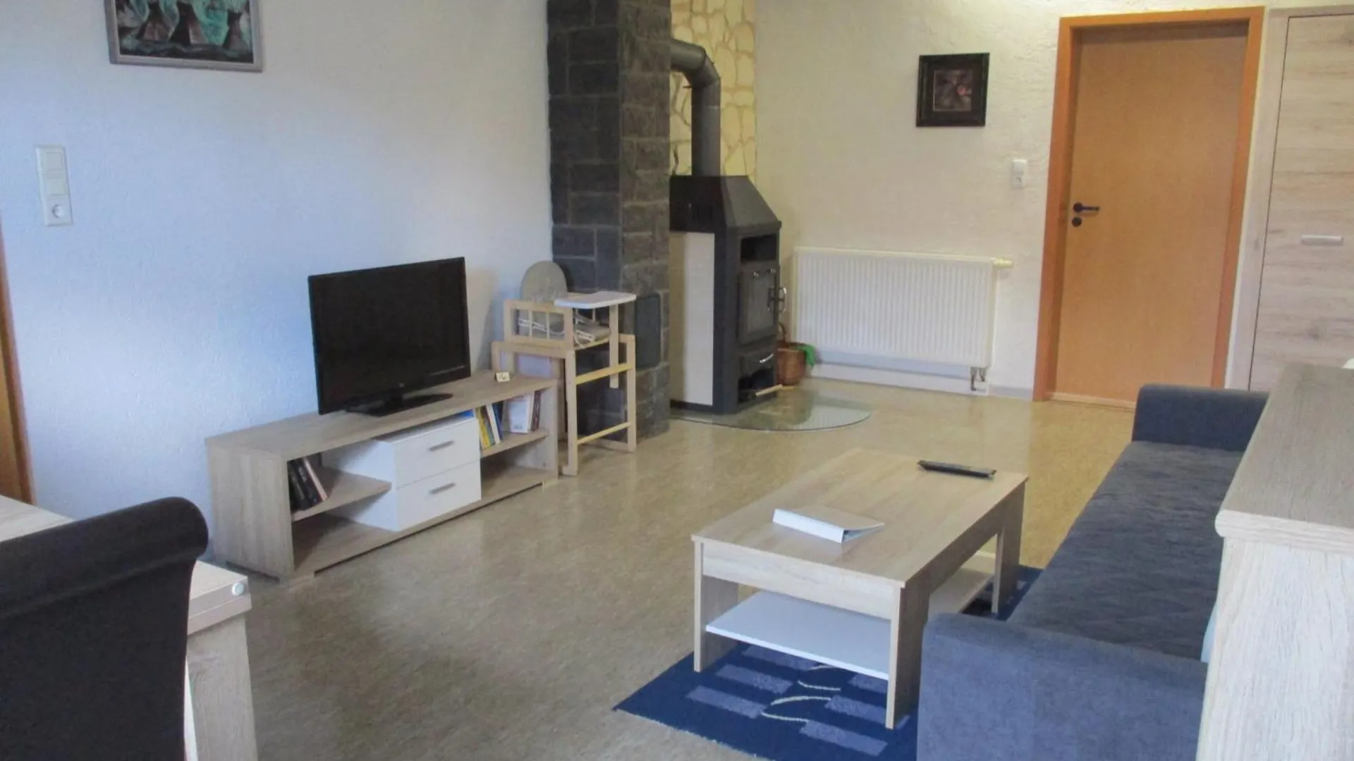 Ferienwohnung Ritha Sandberg 0*,