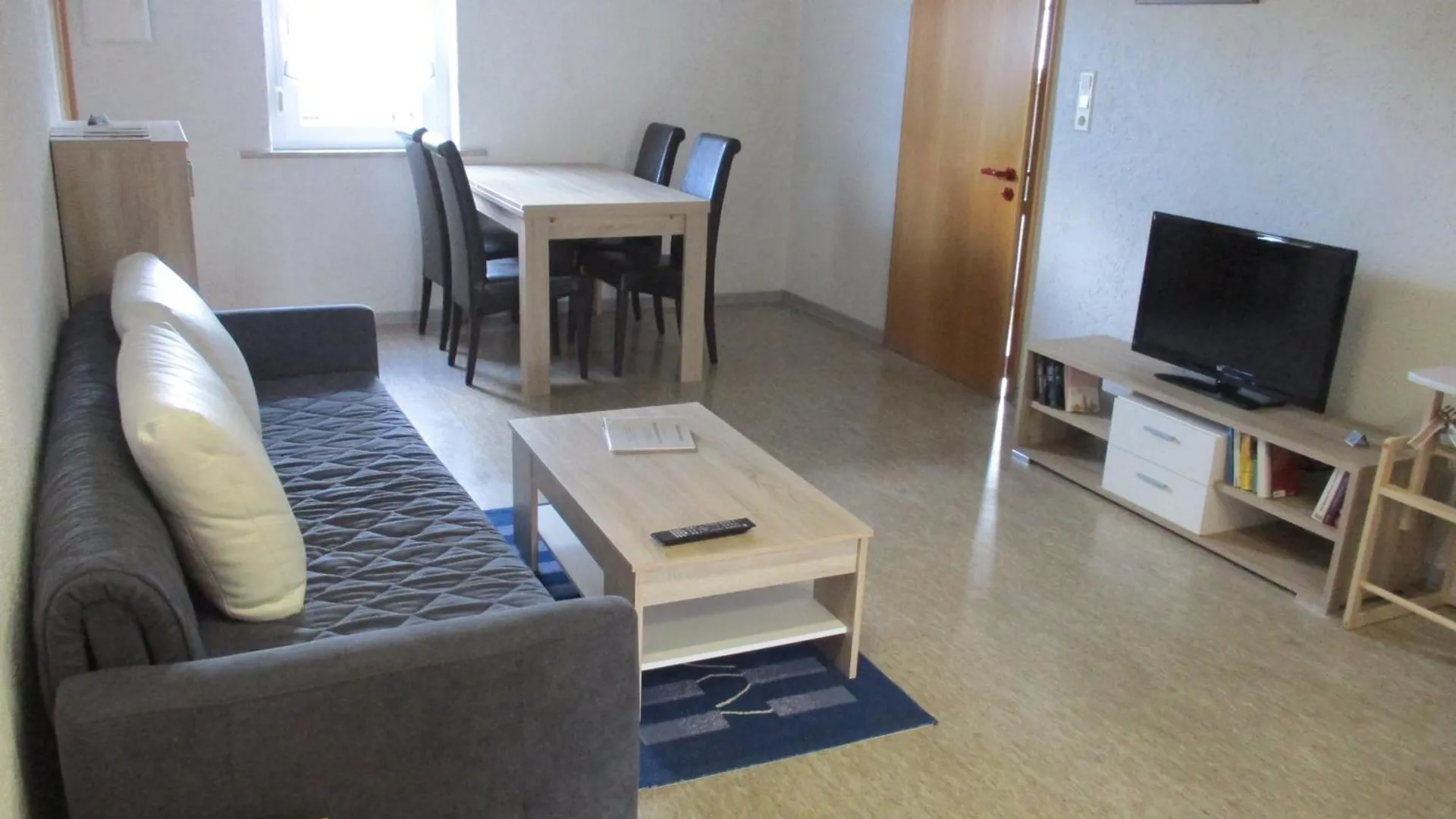 Ferienwohnung Ritha Sandberg