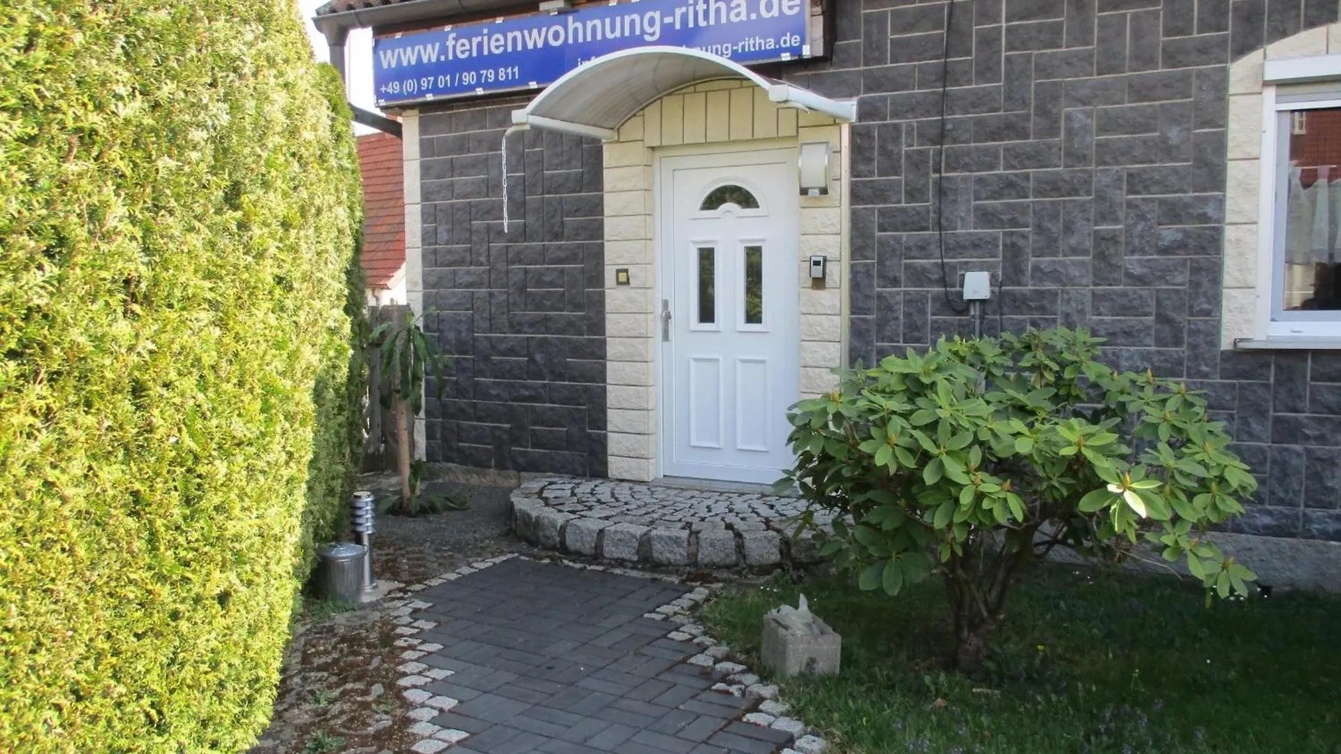 Ferienwohnung Ritha Sandberg Alemanha